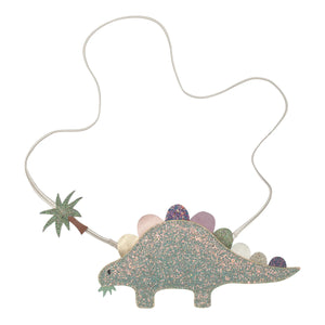 Stegosaurus Bag - DINOS & BUTTERFLIES
