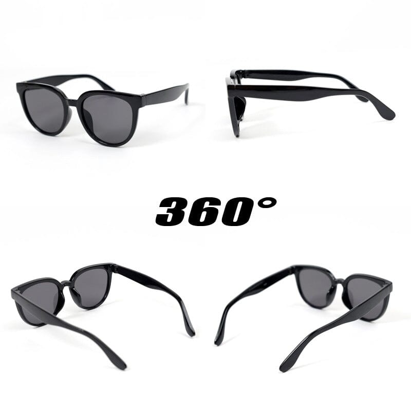 Hey Handsome Sunglasses (Tan)