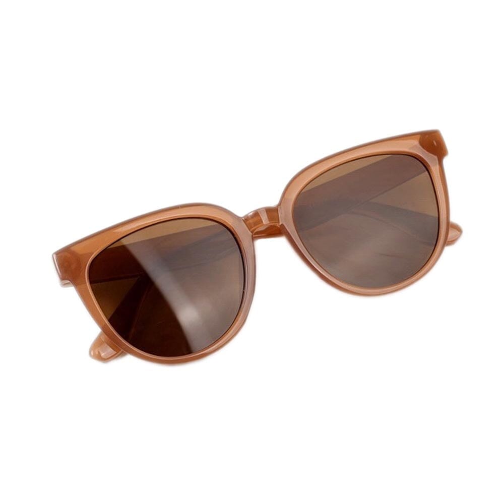 Hey Handsome Sunglasses (Tan)