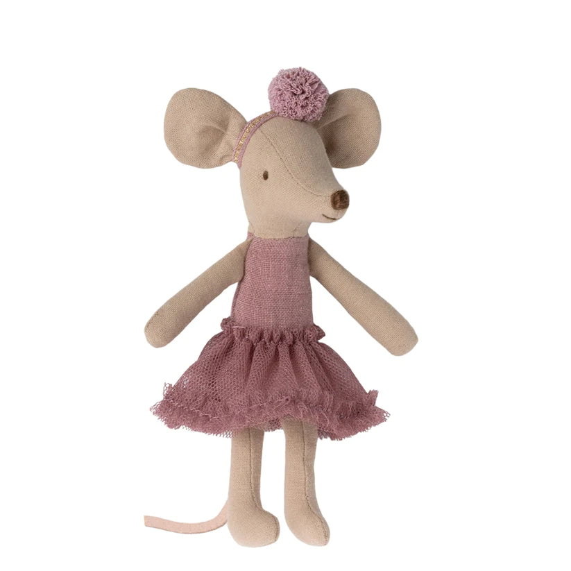 Ballerina Mouse Big Sister (Heather)