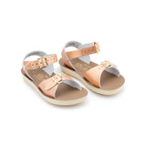 Sun-San Surfer Hook & Loop - Rose Gold