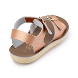 Sun-San Surfer Hook & Loop - Rose Gold