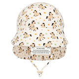 Legionnaire Flap Sun Hat - Pony