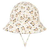 Ponytail Bucket Sun Hat - Pony