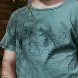 Gone Fishing Relaxed Fit Tee