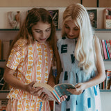 Floretta Boxy Frill Tee
