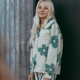 Petal Collared Shirt