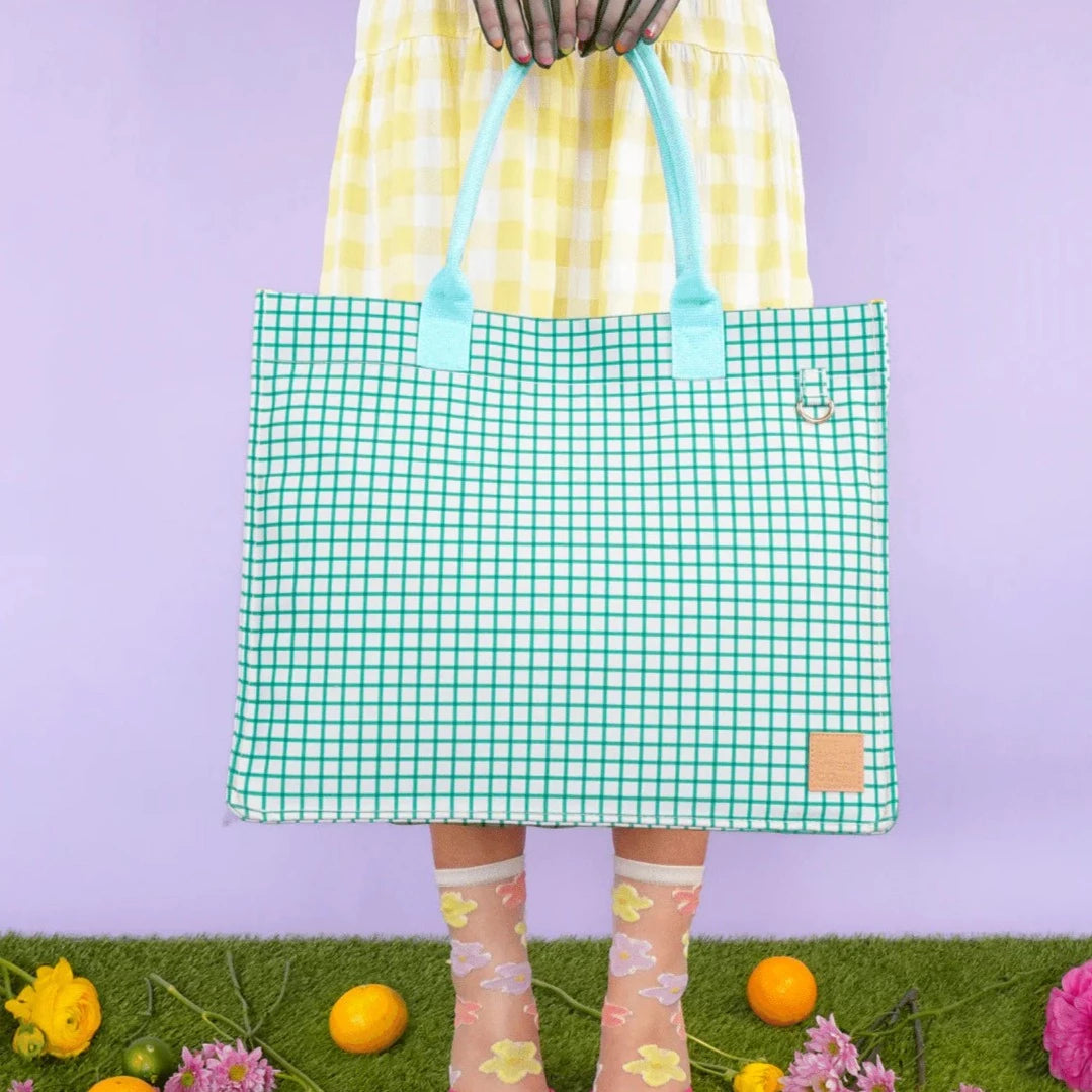 Marseille Ultimate Tote Bag