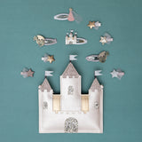 Fairytale Castle Clips - Fairytale