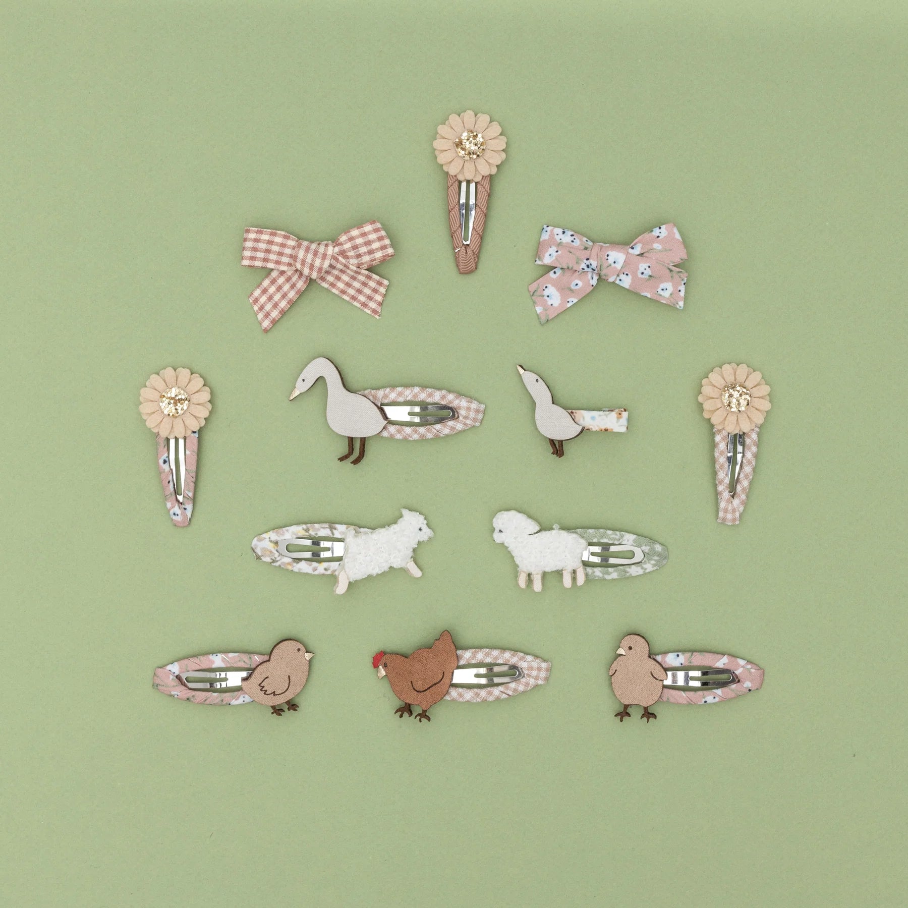Lamb Clic Clacs - TULIP