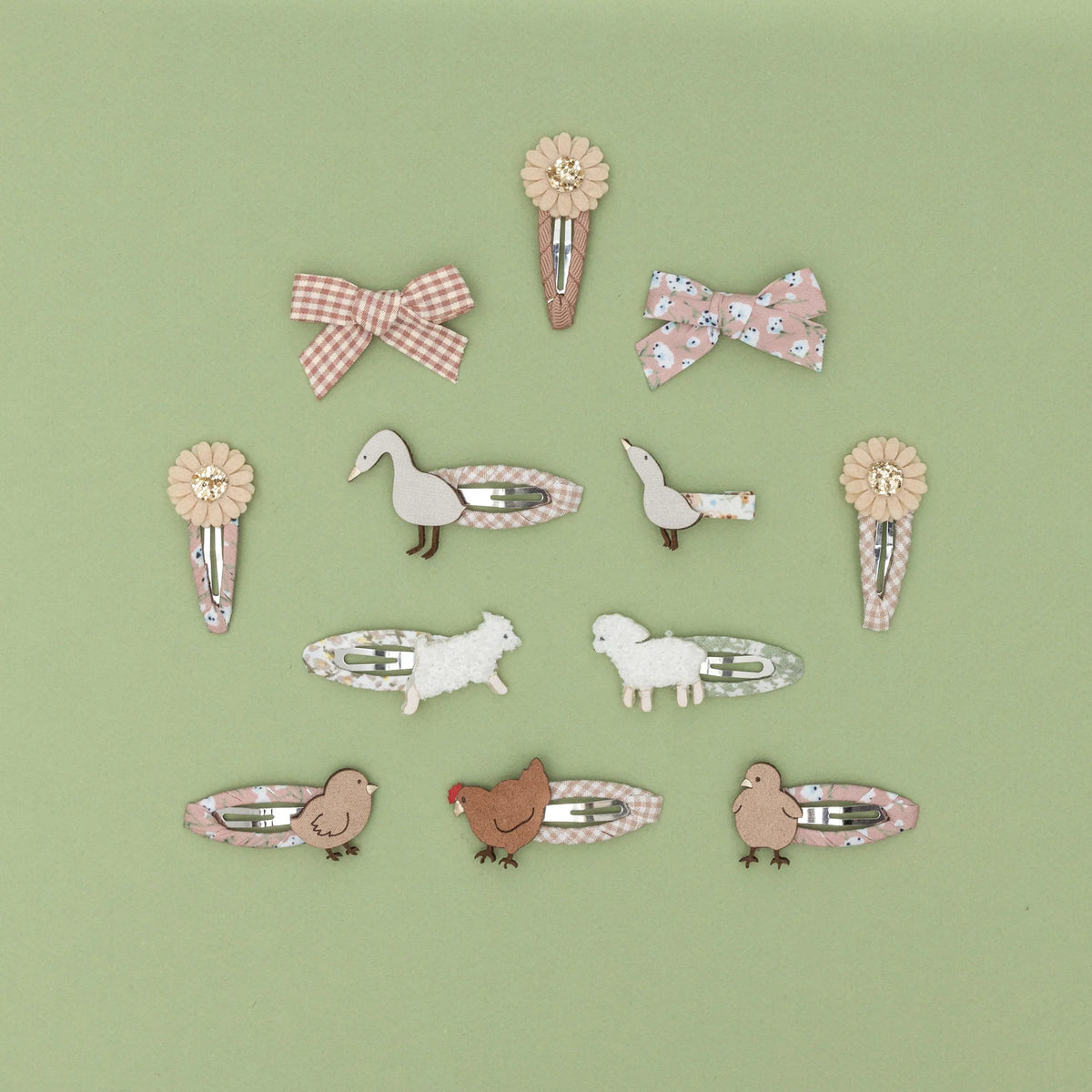 Lamb Clic Clacs - TULIP