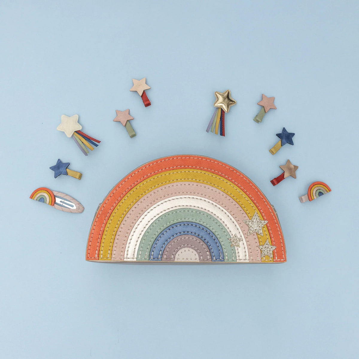 Rainbow Bag - SUMMER CAMP
