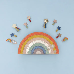 Rainbow Bag - SUMMER CAMP