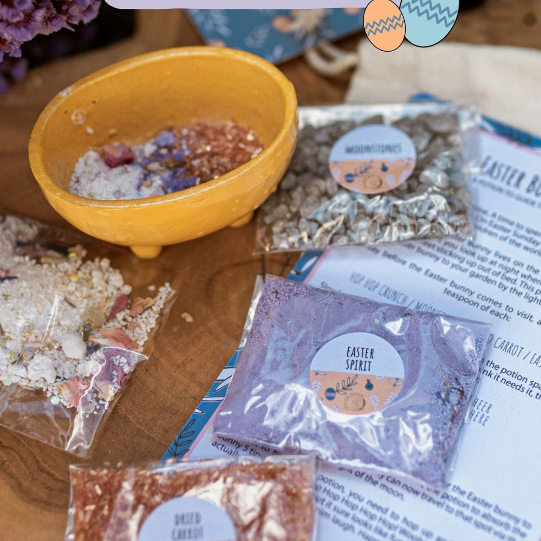 Hoppy Easter Potion Pouch