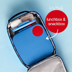 Lunchbag - Large (Deep Blue)
