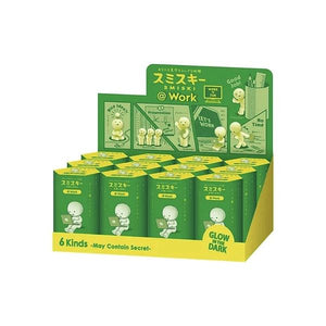 Smiski Mini Figure - At Work