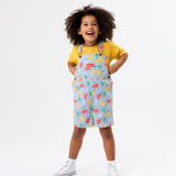 Dino Print Burton Overall