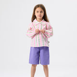 Antique Stripe Strawberry Shirt