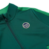 Logo Track Zip Jacket