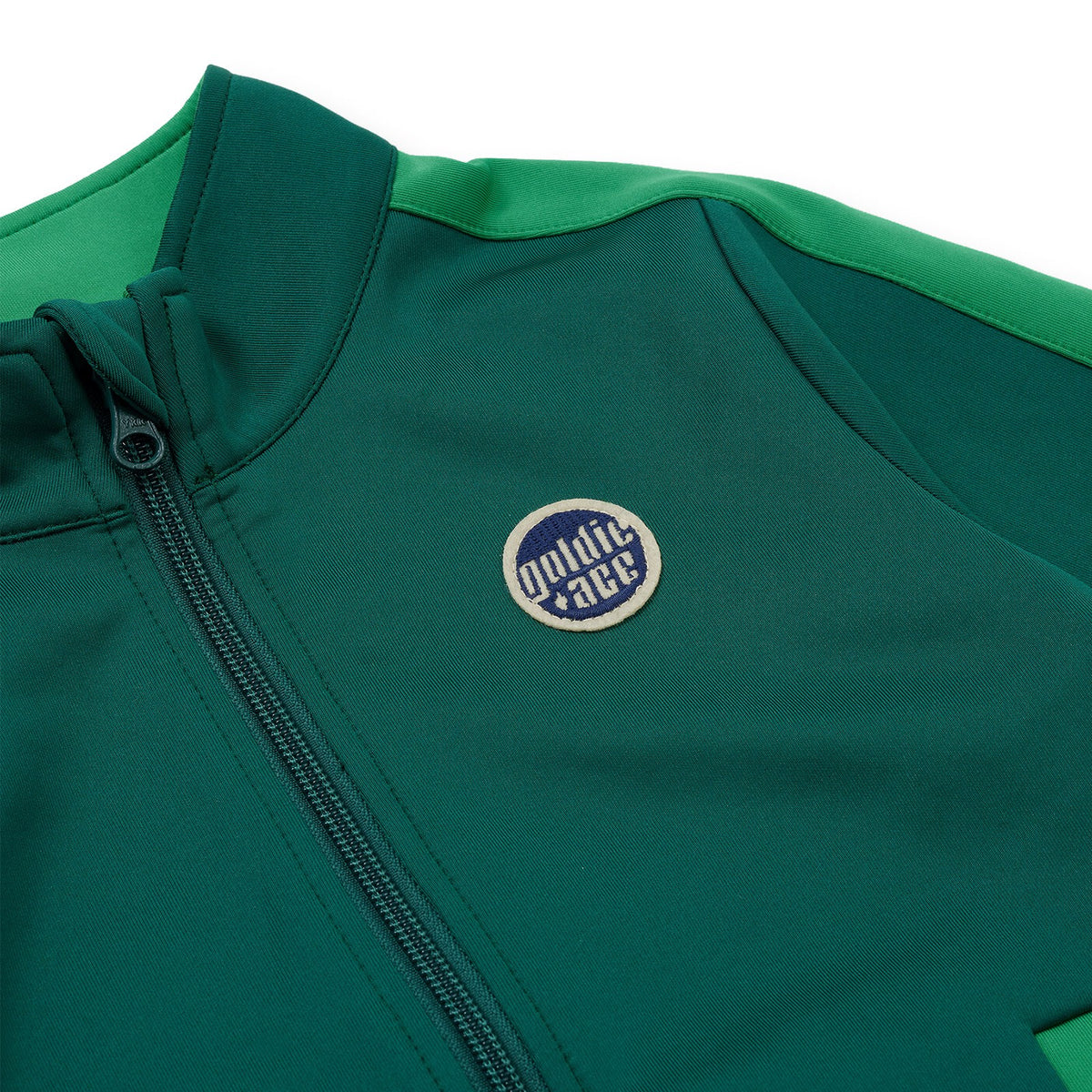 Logo Track Zip Jacket