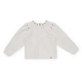 Mini Strawberry LS Top