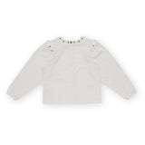 Mini Strawberry LS Top