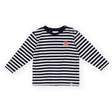 Essential Stripe Logo LS Top