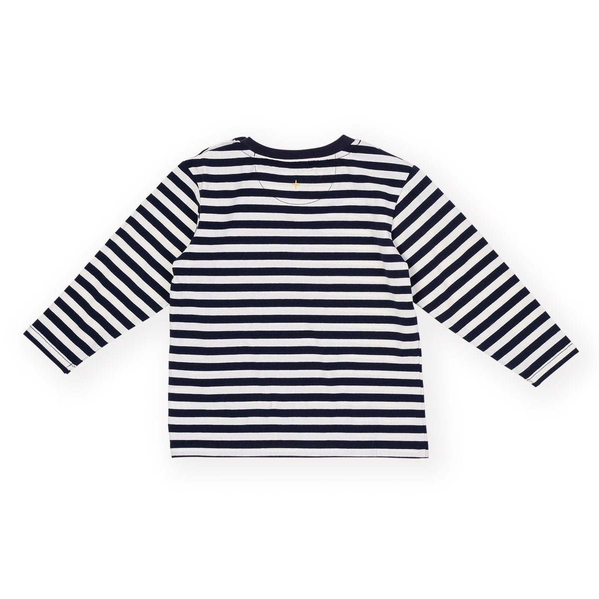 Essential Stripe Logo LS Top