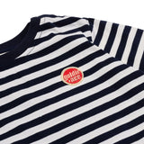 Essential Stripe Logo LS Top