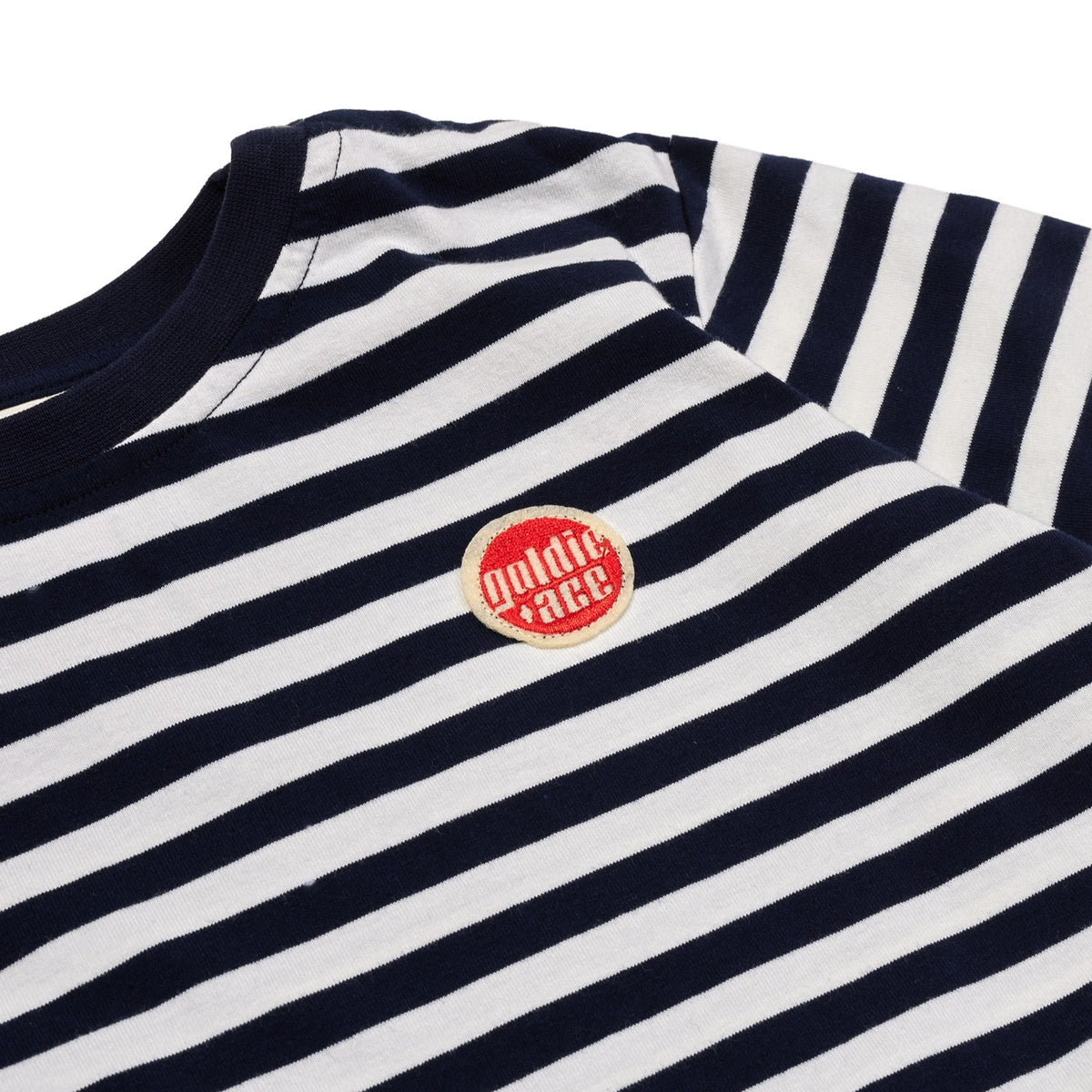 Essential Stripe Logo LS Top
