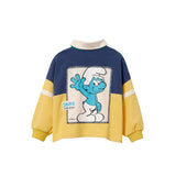 The Smurfs Rugby Shirt