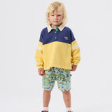 The Smurfs Rugby Shirt