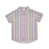 Ric Rac Holiday Shirt