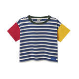 Oversized Stripe Tee