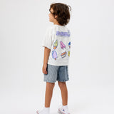 Goldie Ace Creamery Tee