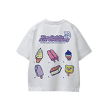 Goldie Ace Creamery Tee