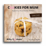 Dark Chocolate Chip Lactation Cookies