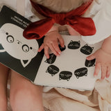 Hello Farm Babys First Board Book