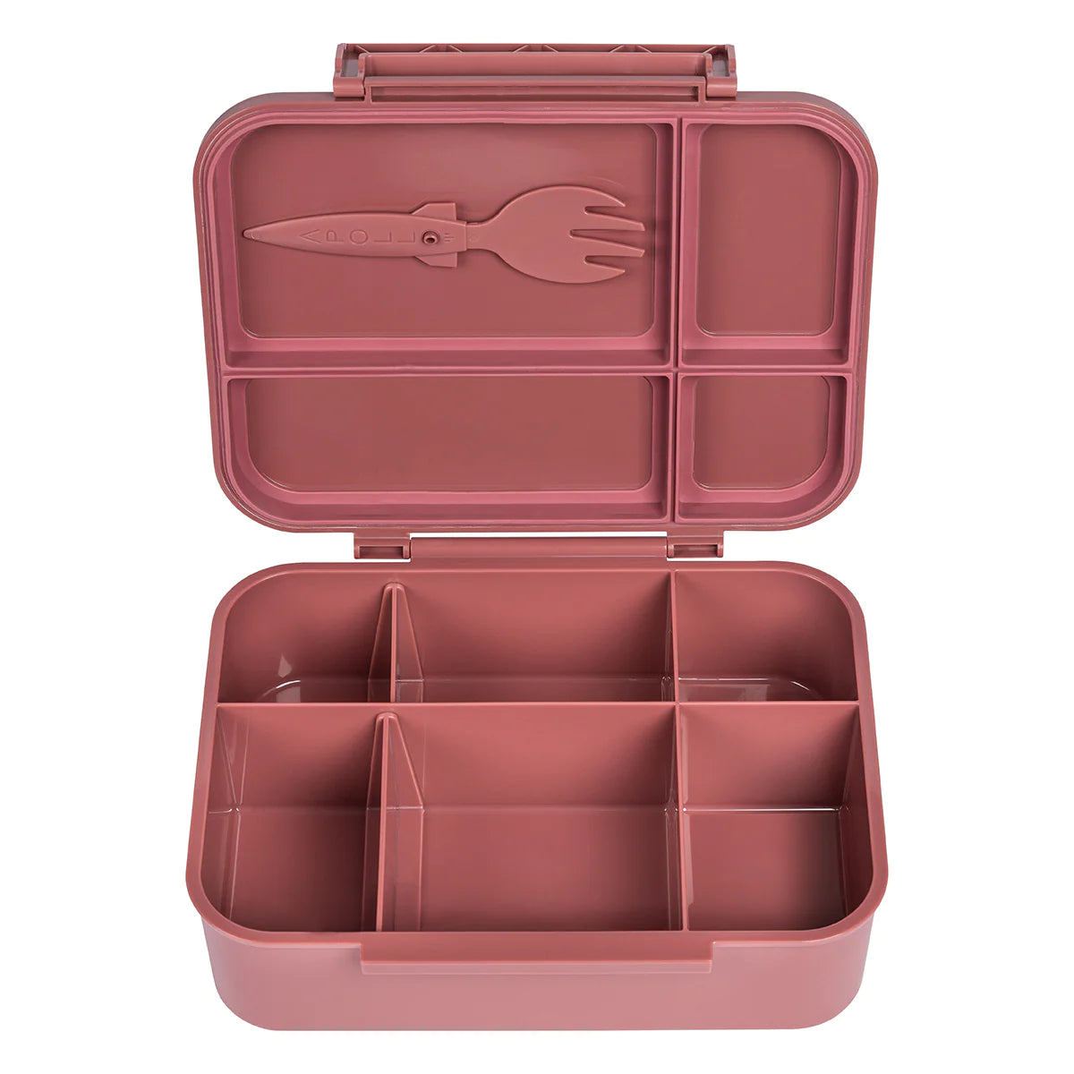 Jupiter Bento Box - Dusty Pink