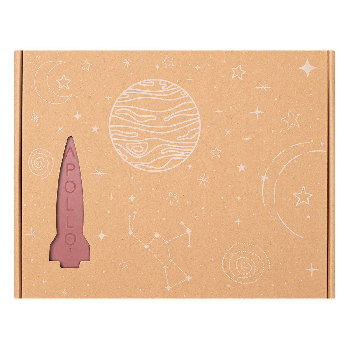 Jupiter Bento Box - Dusty Pink