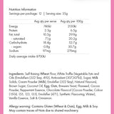 Mint Slice Lactation Cookies