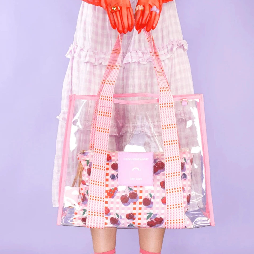 Sundae Cheeky Tote Bag