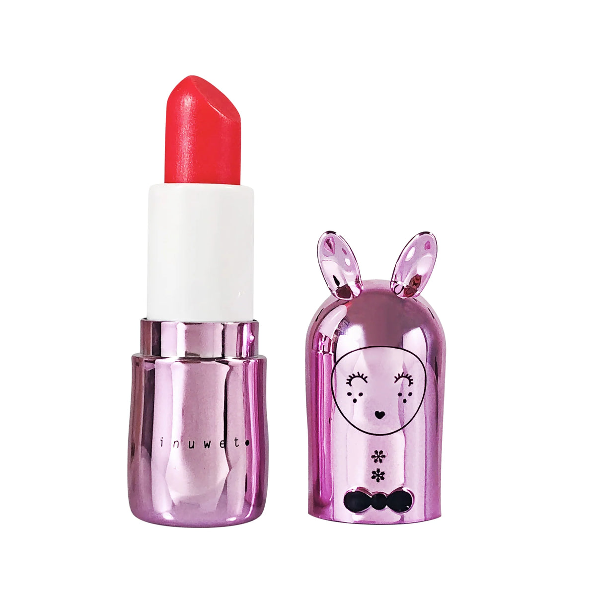 Metallic Lip Balm - Raspberry Sorbet