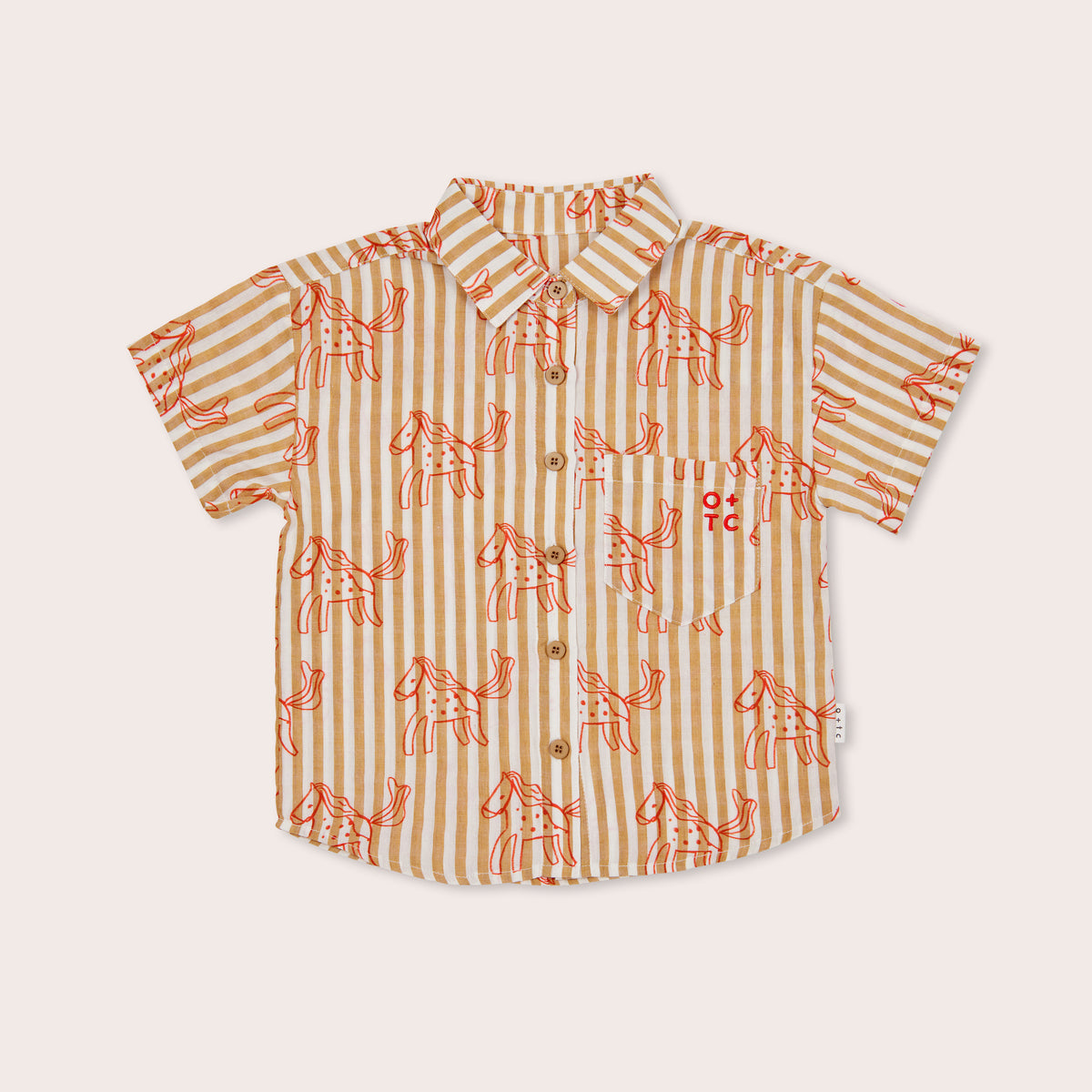 Hold Your Horses SS Shirt