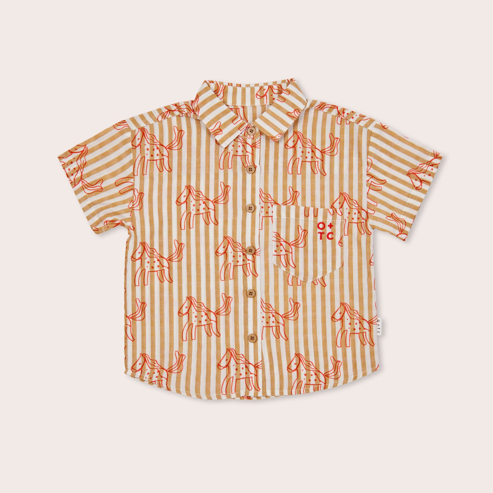 Hold Your Horses SS Shirt