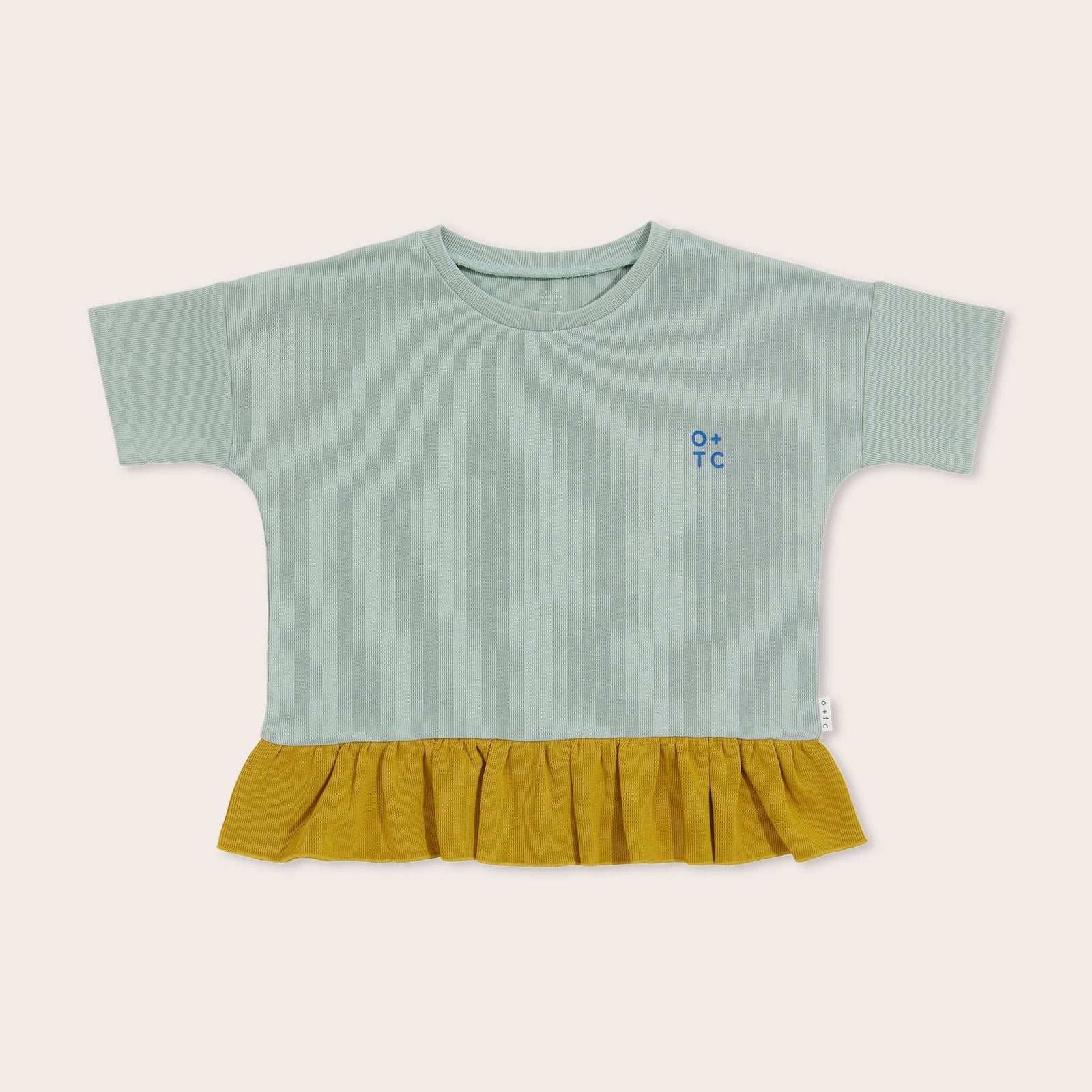 Block Party Boxy Tee