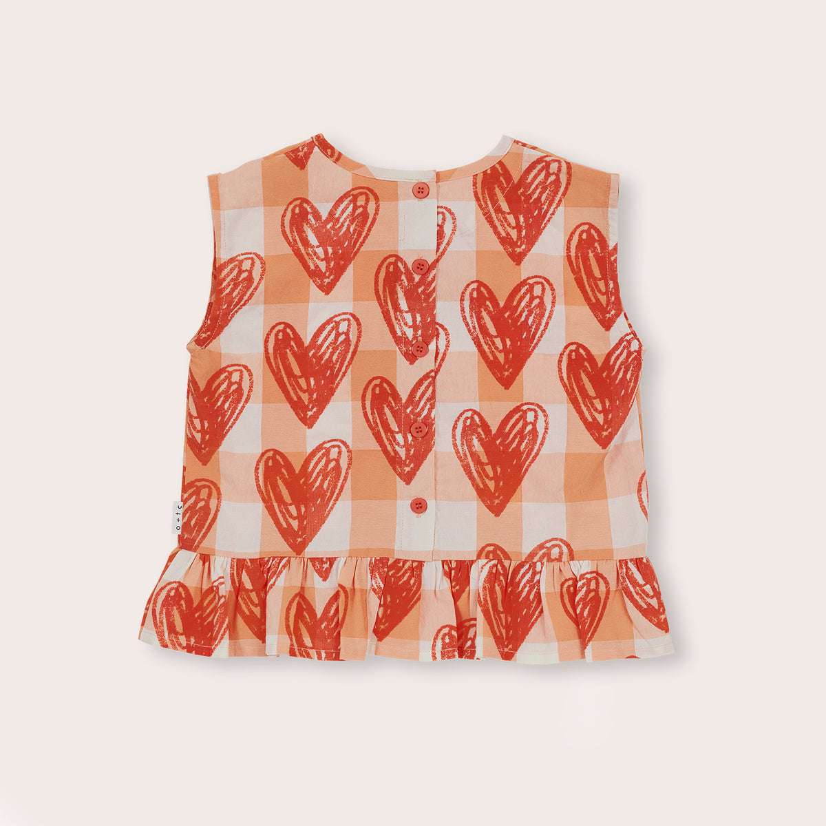 Amor Boxy Singlet