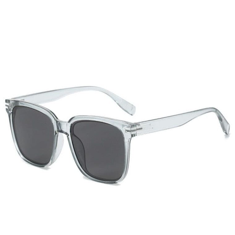 Trendsetter Sunglasses (Clear)