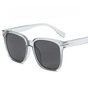 Trendsetter Sunglasses (Clear)