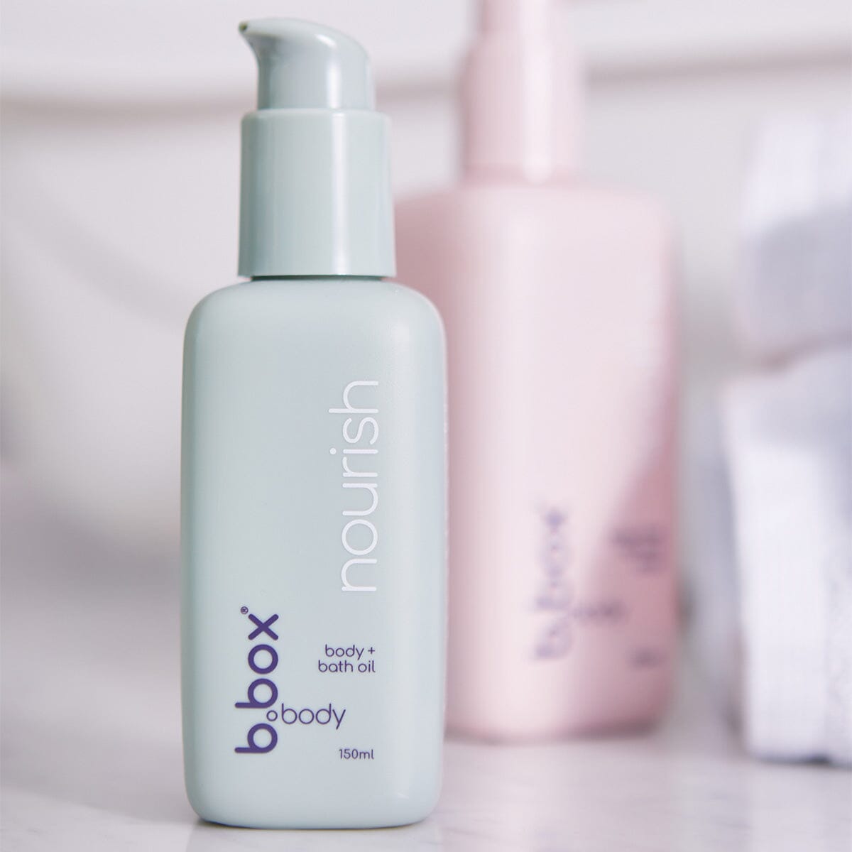 Nourish Body Oil 150ml